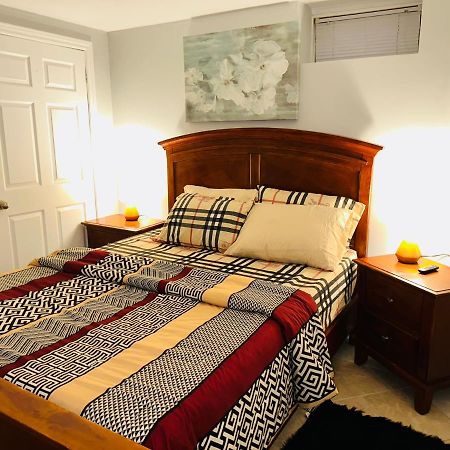 Deluxe Double Room- Hazel Stays มิสซิสซอกา ภายนอก รูปภาพ
